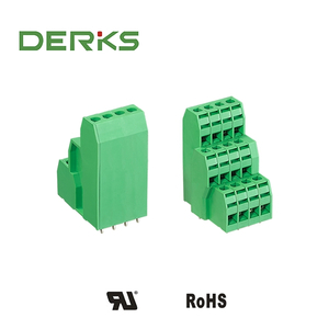 5.08 Low voltage Pcb Screw Terminal Block Wiring Connector