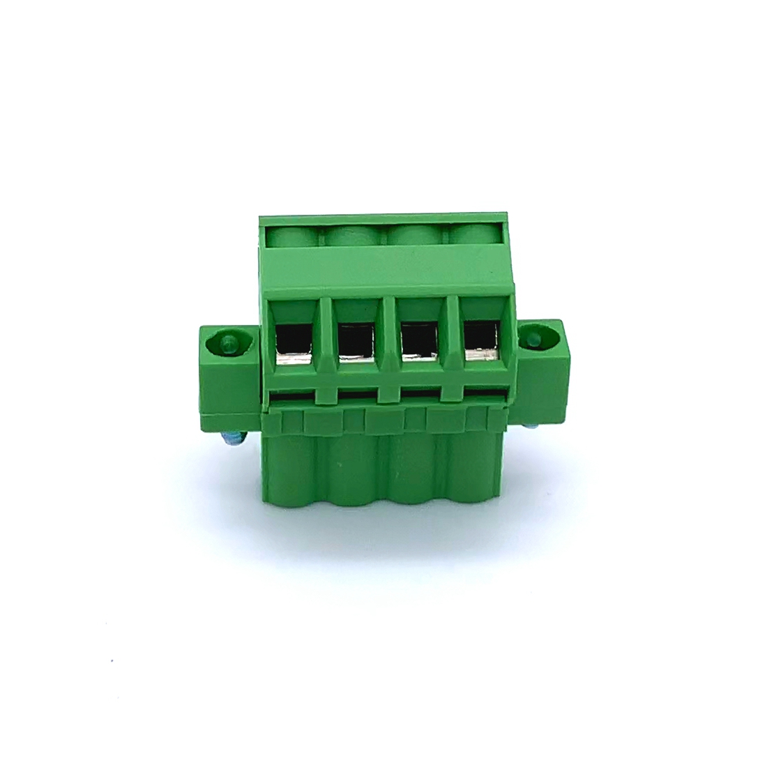 Pluggable Male Terminal Block Connector