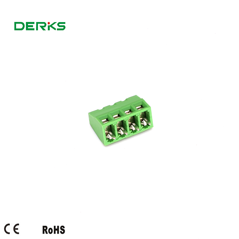 3.81mm Pitch Terminal Block for Usb Adaptor