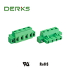 Pluggable Wiring Terminal Block
