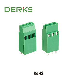 Pcb Screw Wiring Connector