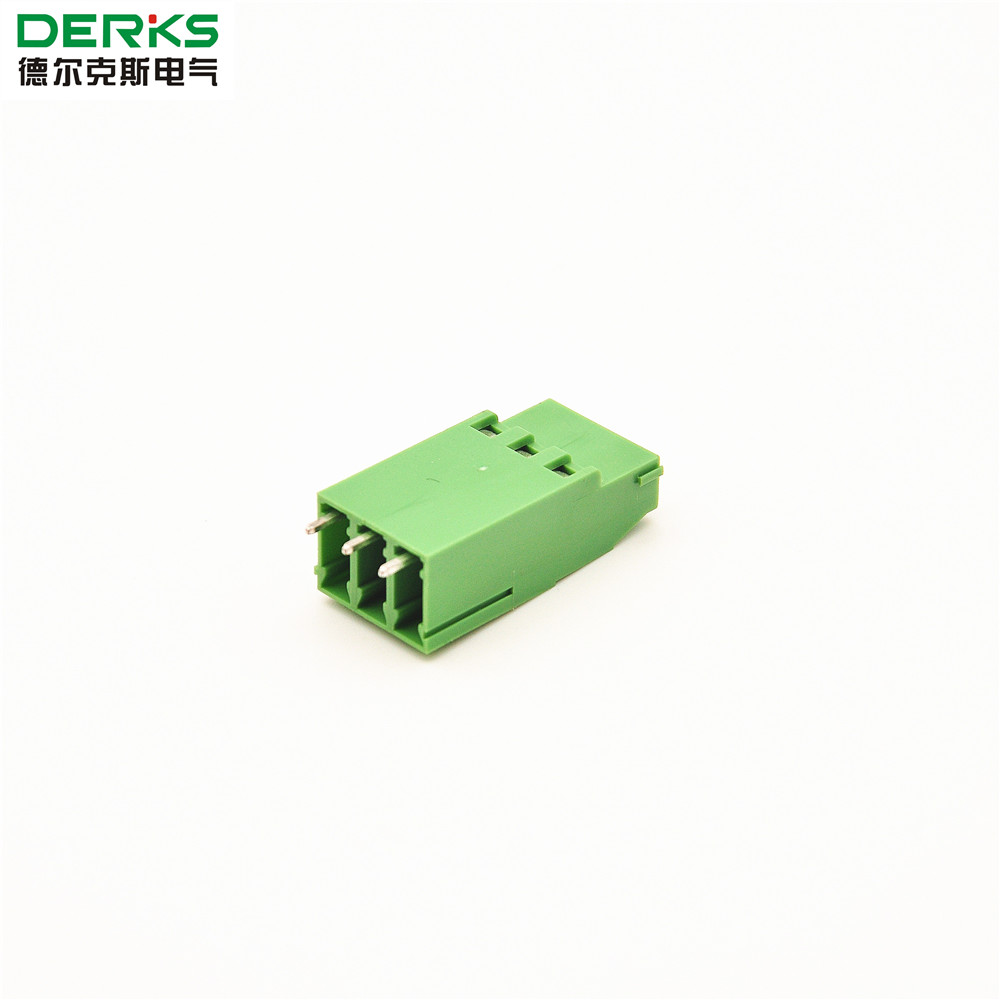 Pcb Screw Wiring Connector