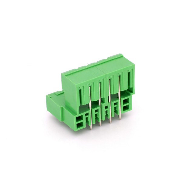 Low Voltage Plug in Female Terminal Block