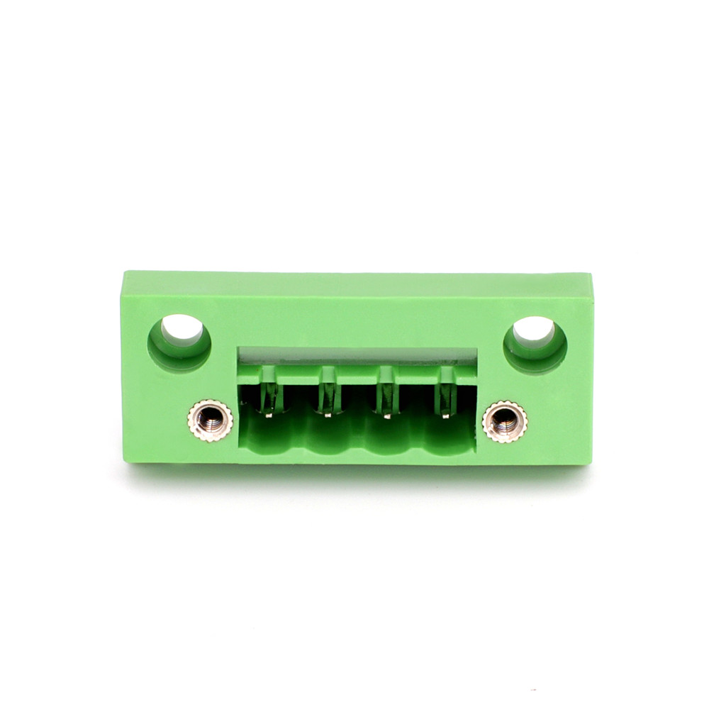 Plug Wire Connection Terminal Block