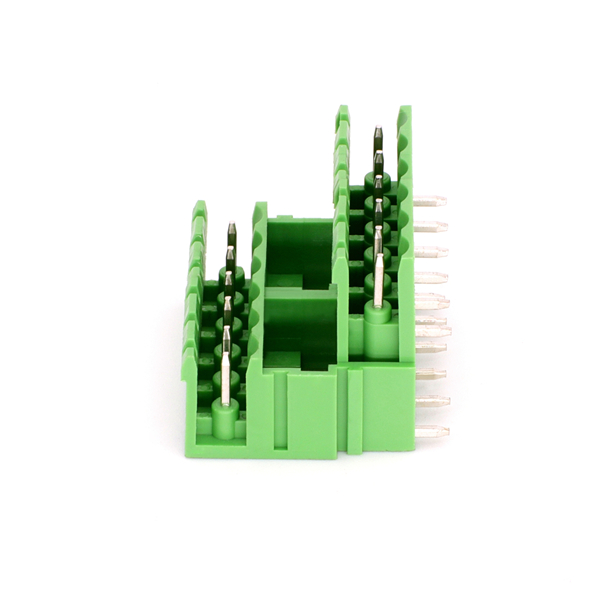 Pluggable Female Pcb Terminal Wire Connector