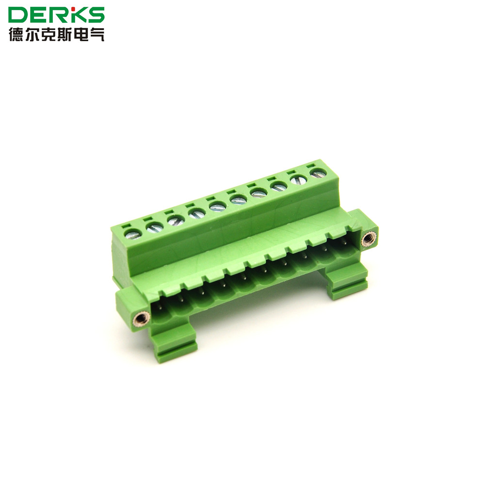 Plug in Female Screw Connector