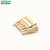 5.00mm Electrical Plug in Type Terminal Block