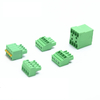 3.81mm Pitch 12A 4Pin Pluggable Male and Female Terminal Blocks